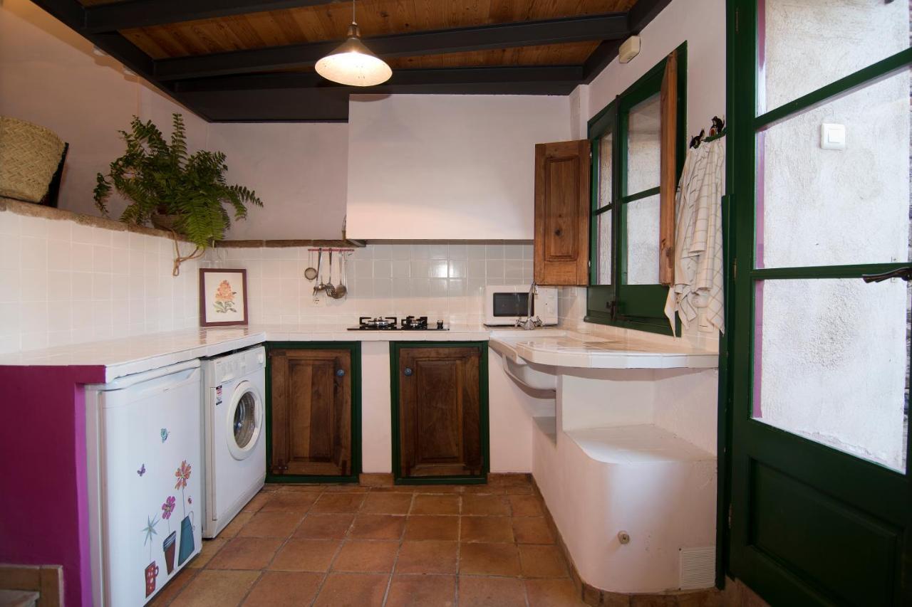 La Caseta Del Priorat II Porrera Extérieur photo